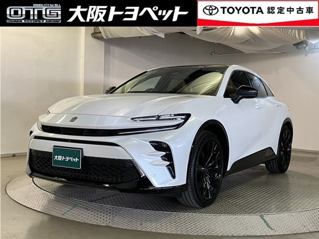 クラウンスポーツ2.5 Z E-Four 4WD
