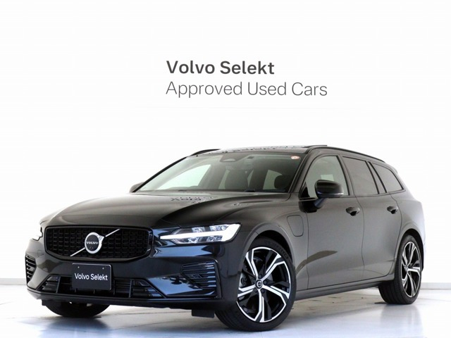 V60リチャージ PHEV T6 AWD アルティメット 4WD