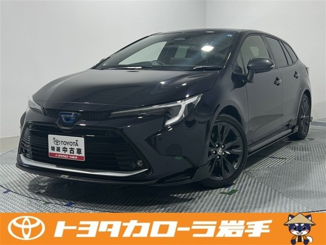 カローラツーリング1.8 ハイブリッド W×B E-Four 4WD