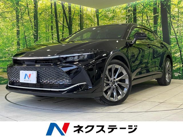 クラウンクロスオーバー2.5 G レザー パッケージ E-Four 4WD