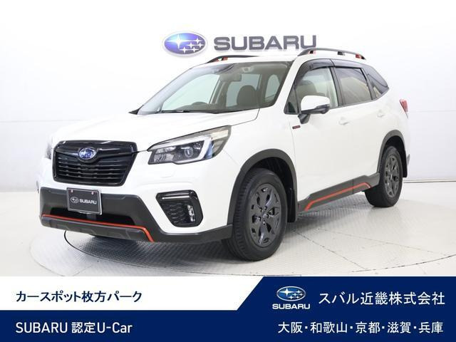 フォレスター2.0 エックスブレイク 4WD