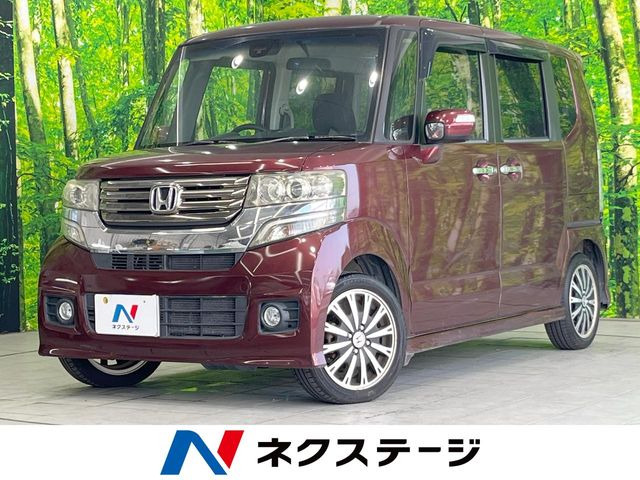 N-BOXカスタムG ターボ Aパッケージ