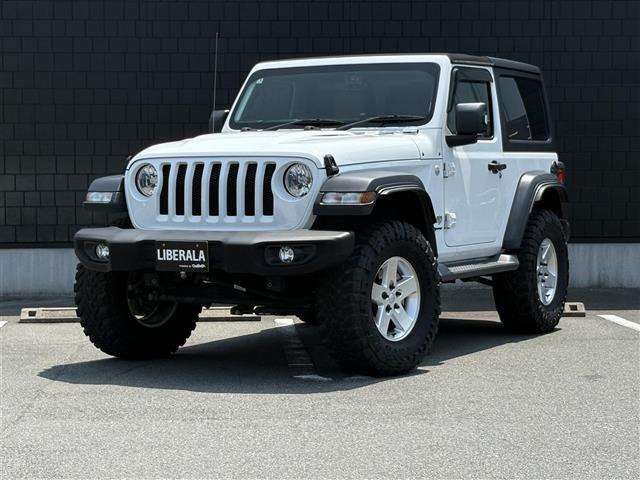 ラングラースポーツ 4WD