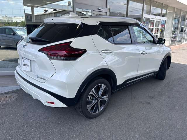 キックス1.2 X (e-POWER)