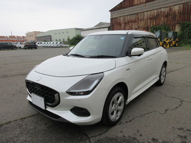 スイフト1.2 ハイブリッド(HYBRID) MX 4WD