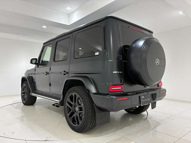 GクラスAMG G63 (ISG) 4WD