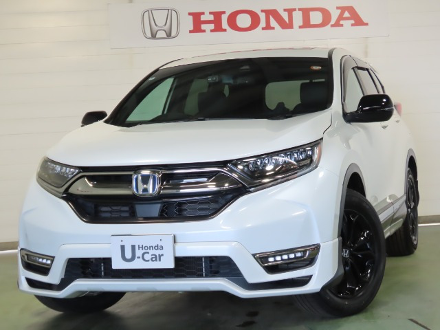 CR-V2.0 e:HEV EX ブラック エディション 4WD