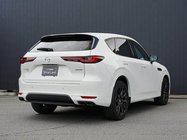 CX-603.3 XD ハイブリッド プレミアムスポーツ ディーゼル 4WD