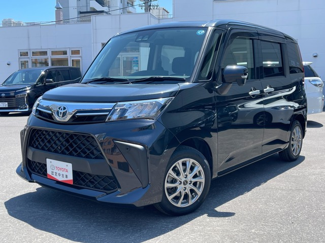 ルーミー1.0 G 4WD