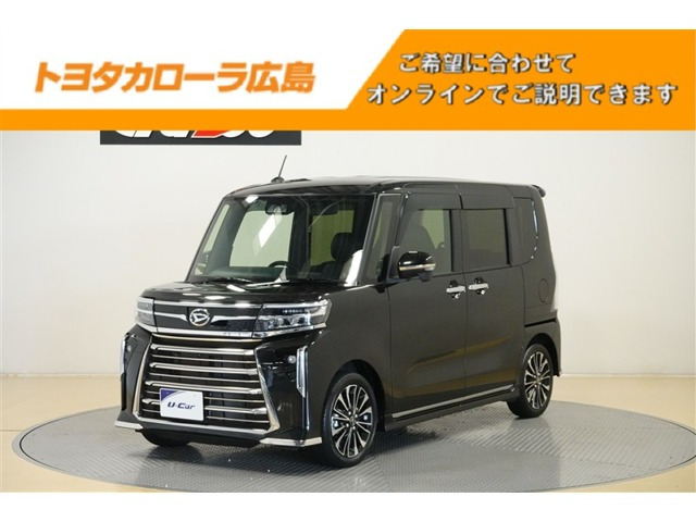 タントカスタムRS