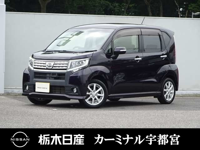 ムーヴカスタムX SA