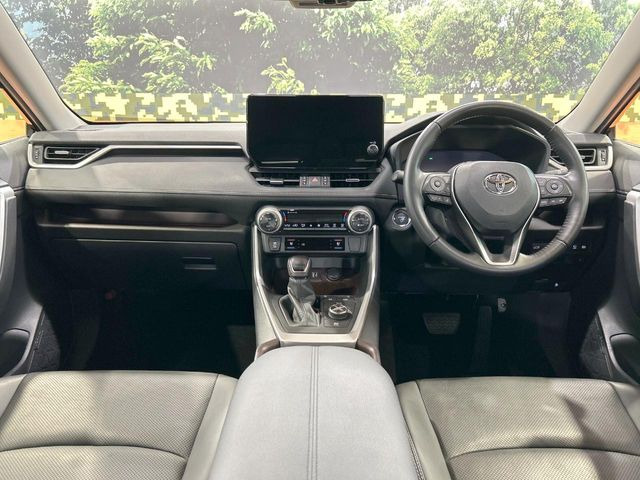 RAV42.5 ハイブリッド G E-Four 4WD