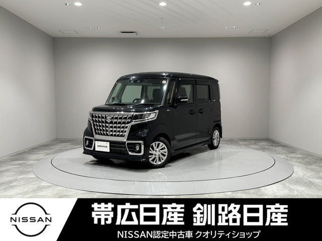 スペーシアカスタムハイブリッド(HYBRID)  GS 4WD