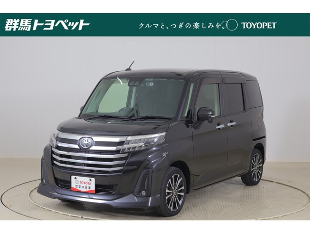 ルーミー1.0 カスタム G-T