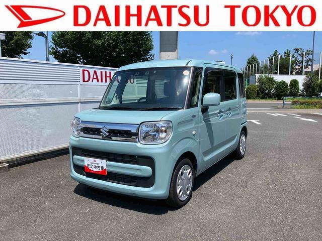スペーシアハイブリッド(HYBRID)  X