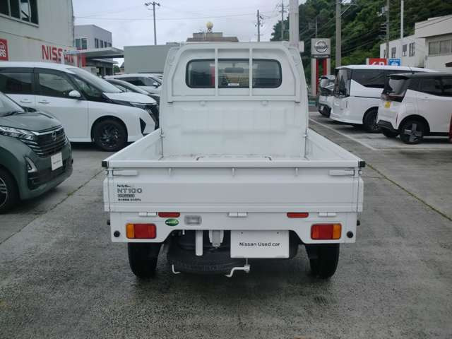 NT100クリッパーDX 4WD