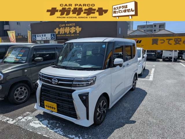 タントカスタムX