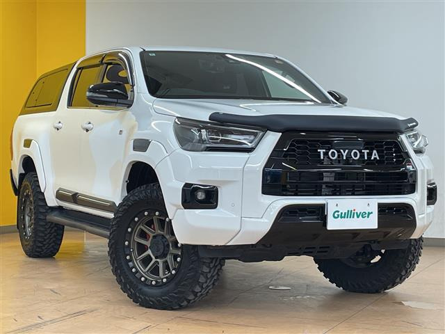ハイラックス2.4 Z GRスポーツ ディーゼル 4WD