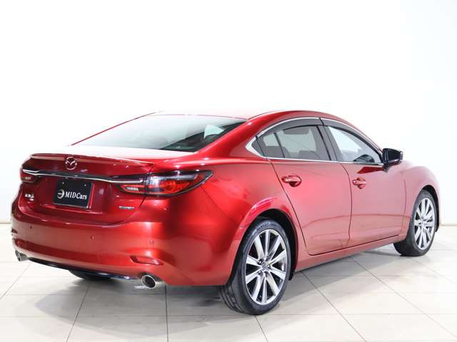 MAZDA6セダン2.2 XD Lパッケージ 4WD