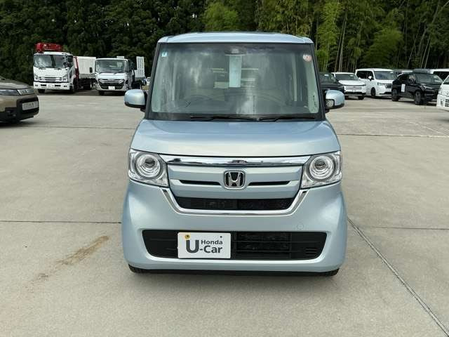 N-BOXG L ホンダセンシング 4WD