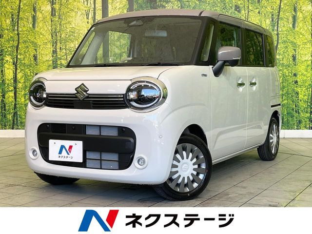 ワゴンRスマイルハイブリッド(HYBRID) X