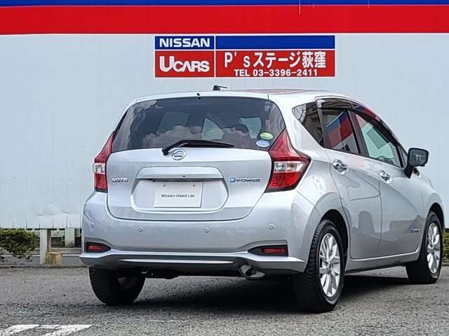 ノート1.2 e-POWER X