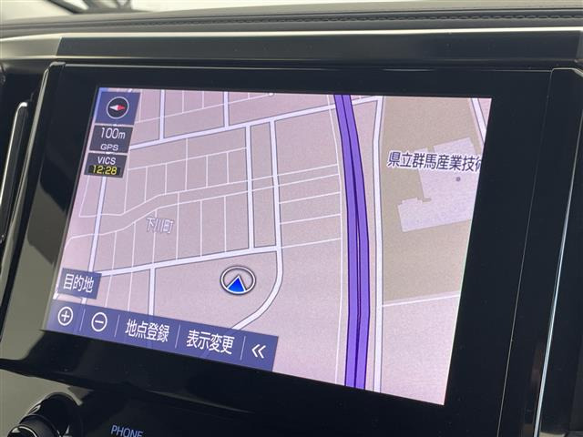 アルファード2.5 S