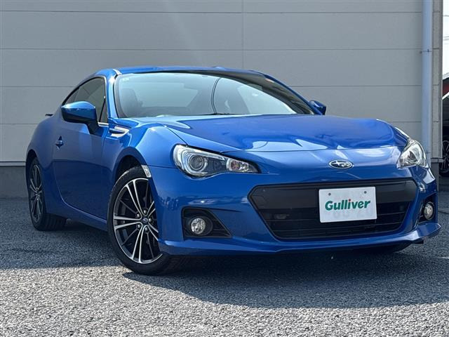 BRZ2.0 S