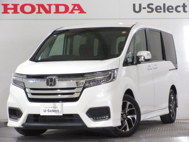 ステップワゴン1.5 スパーダ ホンダ センシング