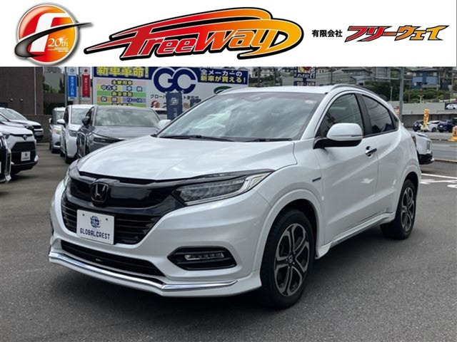 ヴェゼル1.5 ハイブリッド Z ホンダセンシング