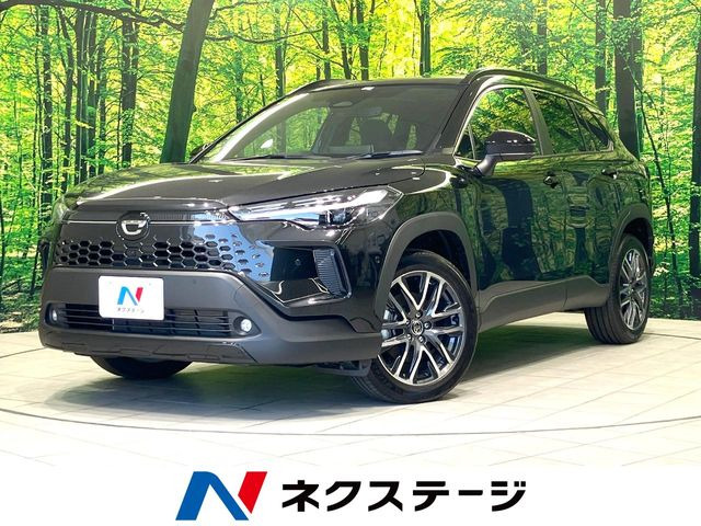 カローラクロス1.8 ハイブリッド Z