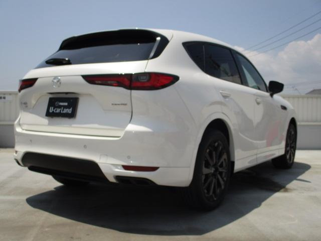 CX-603.3 XD ハイブリッド プレミアムスポーツ ディーゼル 4WD