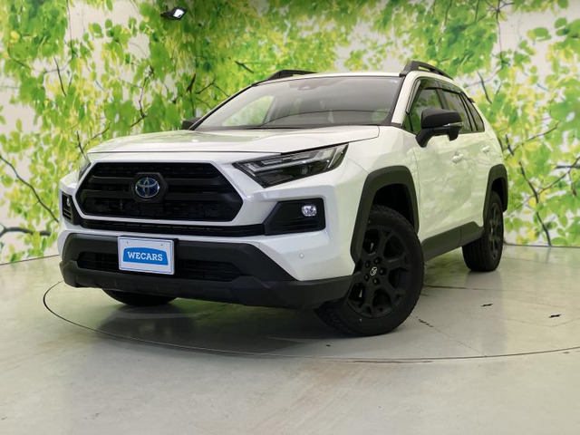 RAV42.5 ハイブリッド アドベンチャー オフロードパッケージ II E-Four 4WD