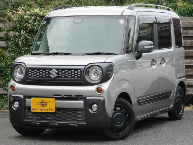 スペーシアギアハイブリッド(HYBRID) XZ 4WD