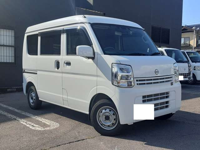 NV100クリッパーDX GLパッケージ ハイルーフ 4WD
