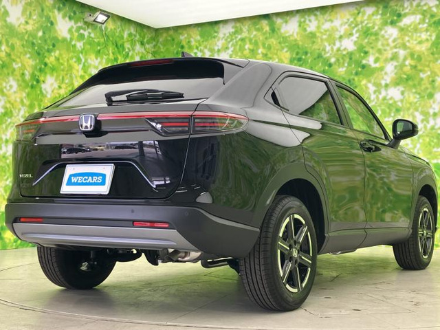 ヴェゼル1.5 G 4WD