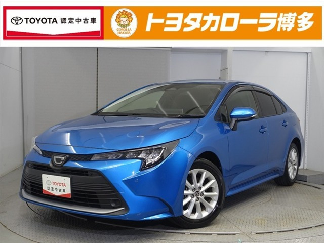 カローラ1.5 G
