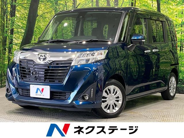 ルーミー1.0 G S