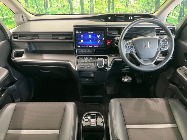 ステップワゴン2.0 e:HEV スパーダ G EX ホンダセンシング
