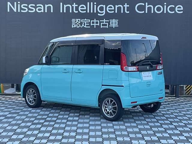 スペーシアX 4WD
