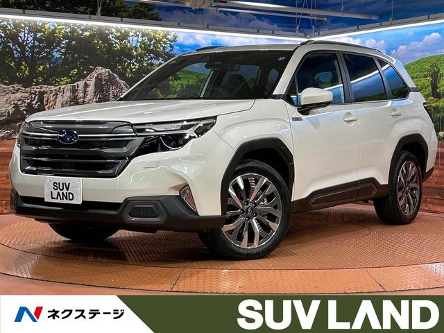 フォレスター2.5 プレミアム S:HEV EX 4WD