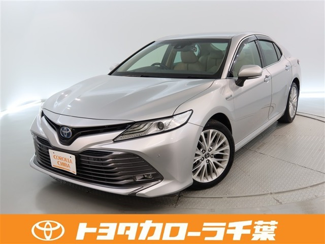 カムリ2.5 G レザーパッケージ