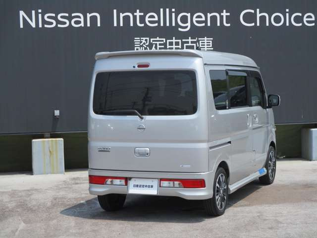 NV100クリッパーリオG ハイルーフ