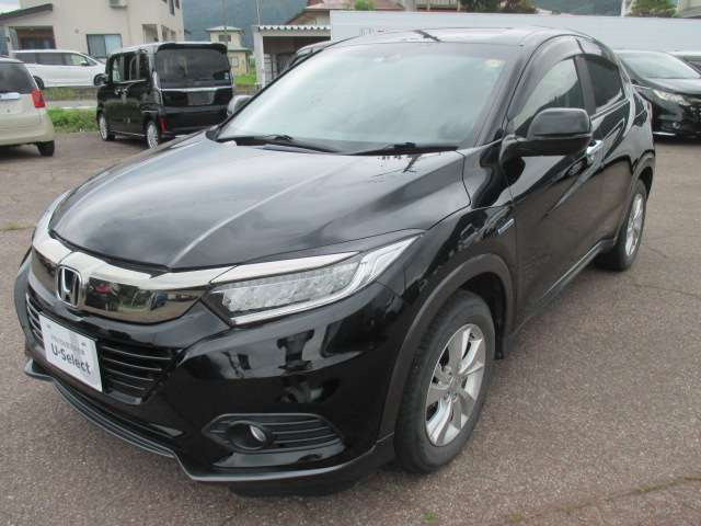 ヴェゼル1.5 ハイブリッド X 4WD