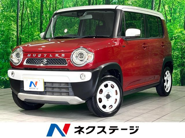 ハスラーJ スタイル