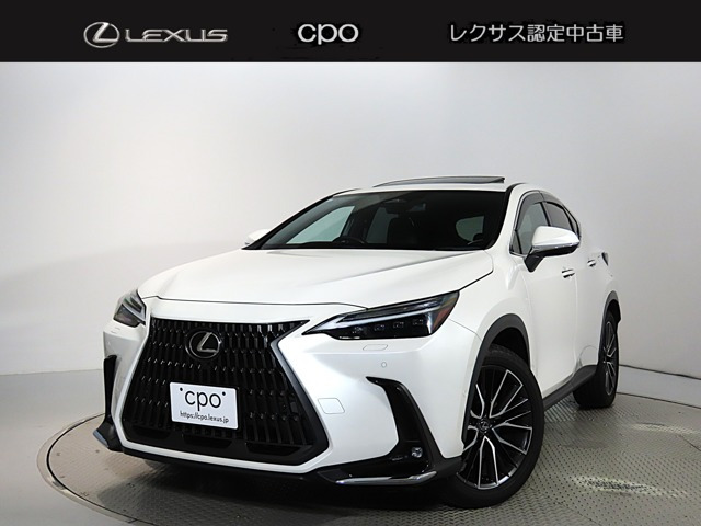 NX350h バージョンL 4WD
