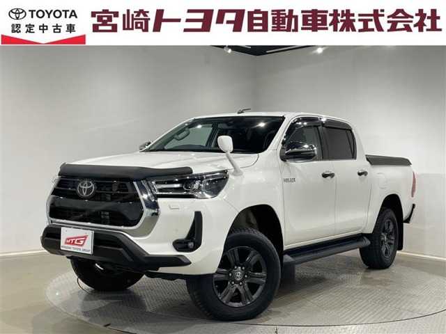 ハイラックス2.4 Z ディーゼル 4WD