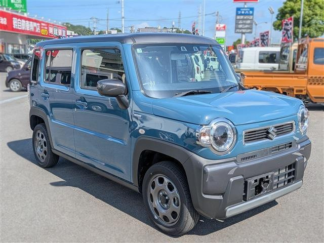 スペーシアハイブリッド(HYBRID) G