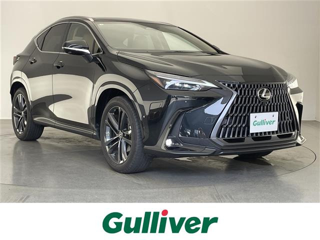 NX350h バージョンL