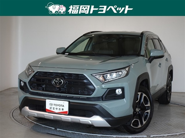 RAV42.0 アドベンチャー 4WD